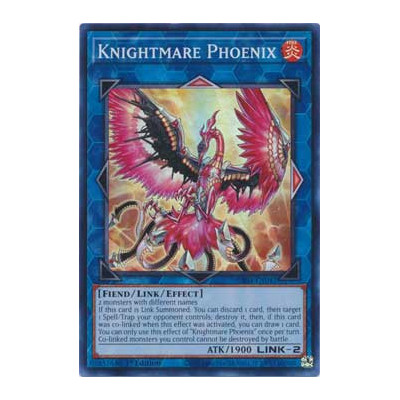 Knightmare Phoenix - RA03-EN042