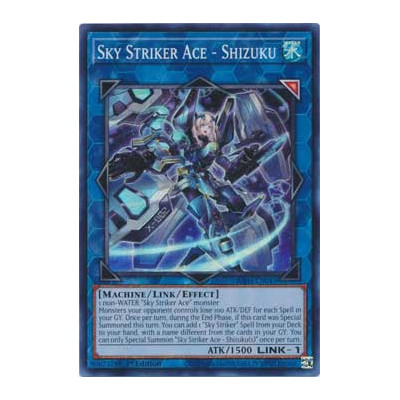 Sky Striker Ace - Shizuku - RA03-EN043