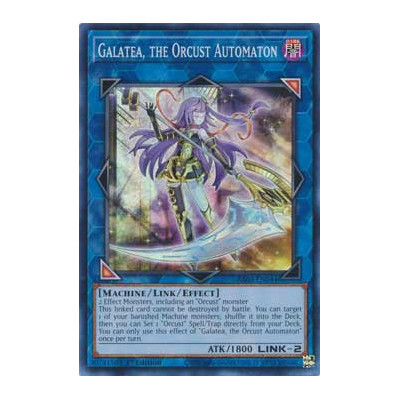 Galatea, the Orcust Automaton - RA03-EN044