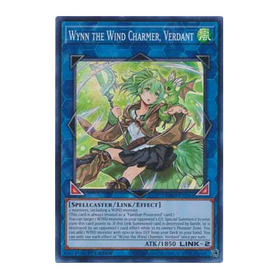 Wynn the Wind Charmer, Verdant - RA03-EN045