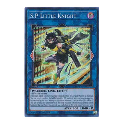 S:P Little Knight - RA03-EN049
