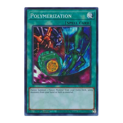 Polymerization - RA03-EN051