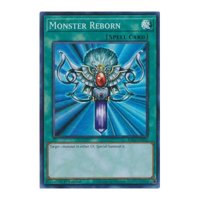 Monster Reborn - RA03-EN052