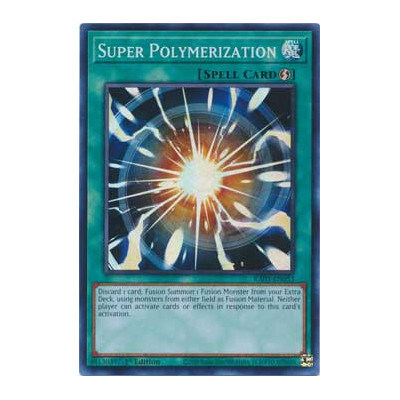 Super Polymerization - RA03-EN053
