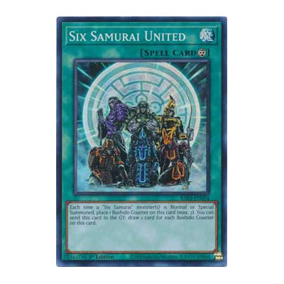 Six Samurai United - RA03-EN054