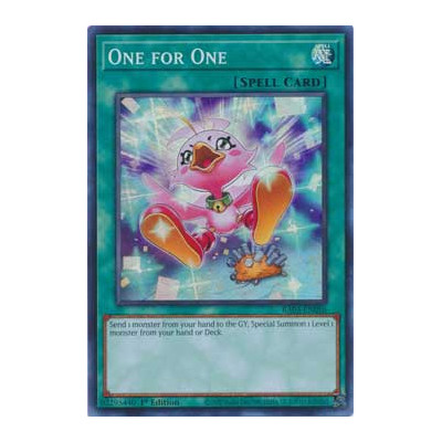 copy of One for One - RA03-EN056