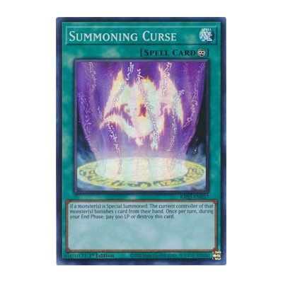 Summoning Curse - RA03-EN057