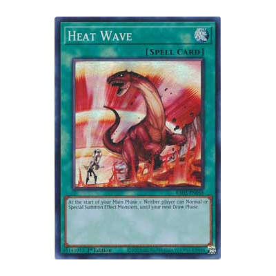 Heat Wave - RA03-EN058