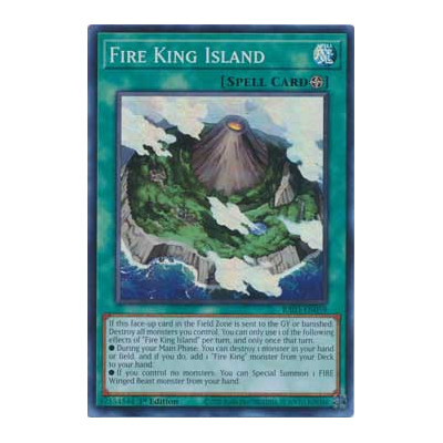 Fire King Island - RA03-EN059