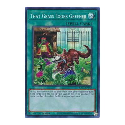 That Grass Looks Greener - RA03-EN063