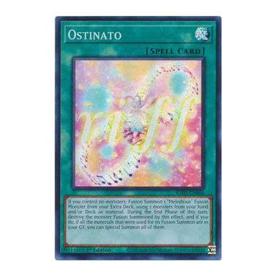 Ostinato - RA03-EN064