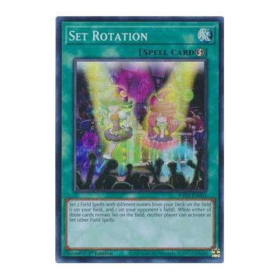 Set Rotation - RA03-EN065