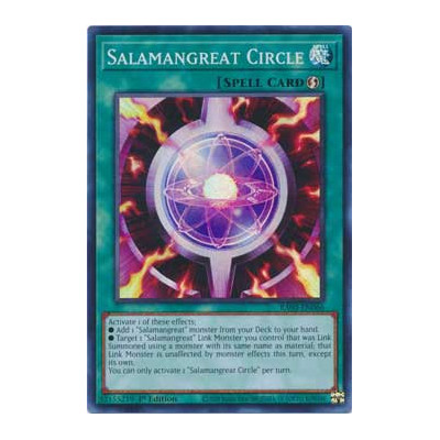 Salamangreat Circle - RA03-EN066