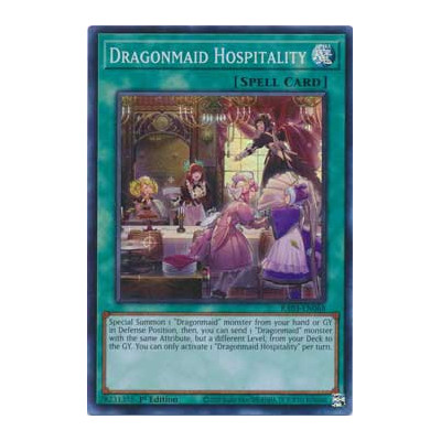 Dragonmaid Hospitality - RA03-EN068