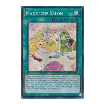 Madolche Salon - RA03-EN069