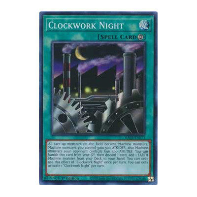 Clockwork Night - RA03-EN071
