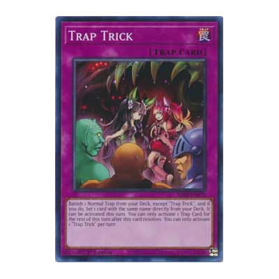Trap Trick - RA03-EN078