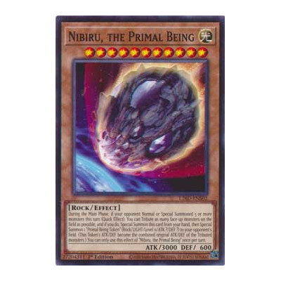 Nibiru, the Primal Being - L26D-ENS02