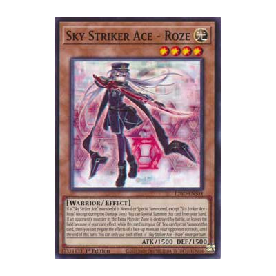 Sky Striker Ace - Roze - L26D-ENS03