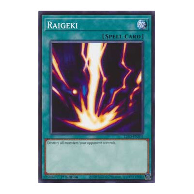 Raigeki - L26D-ENS05
