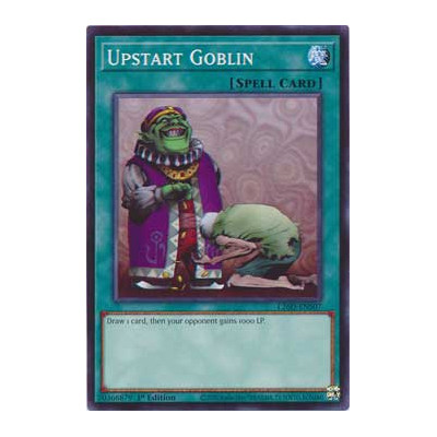 Upstart Goblin - L26D-ENS07