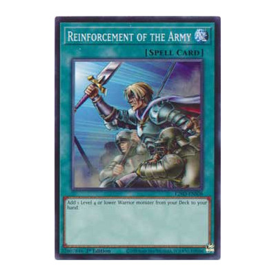 Reinforcement of the Army - L26D-ENS08