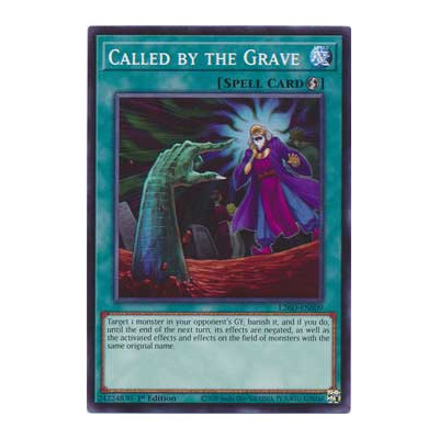 Called by the Grave - L26D-ENS09