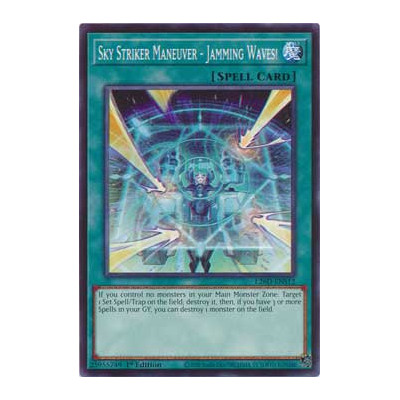 Sky Striker Maneuver - Jamming Waves - L26D-ENS12