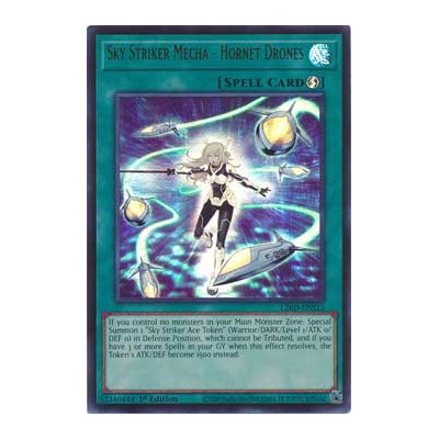 Sky Striker Mecha - Hornet Drones - L26D-ENS13