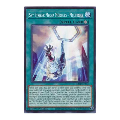 Sky Striker Mecha Modules - Multirole - L26D-ENS18