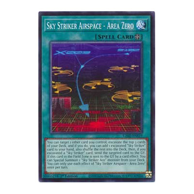 Sky Striker Airspace - Area Zero - L26D-ENS19