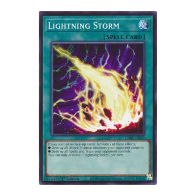 Lightning Storm - L26D-ENS20