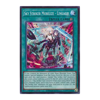 Sky Striker Mobilize - Linkage - L26D-ENS22
