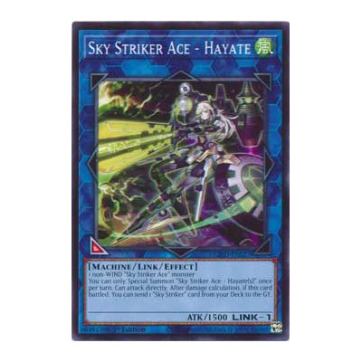 Sky Striker Ace - Hayate - L26D-ENS27