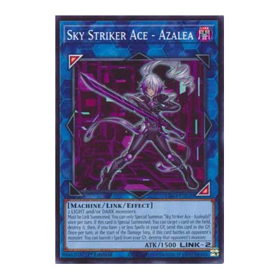 Sky Striker Ace - Azalea - L26D-ENS30