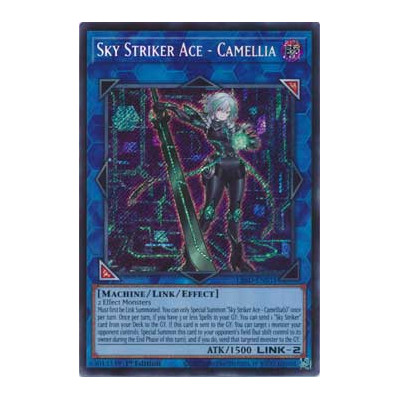 Sky Striker Ace - Camellia - L26D-ENS31