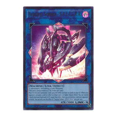 Surgical Striker - S.P.E.C.T.R.A. - L26D-ENS32