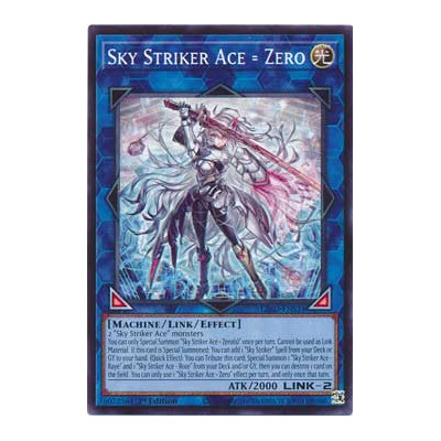 Sky Striker Ace Zero - L26D-ENS34