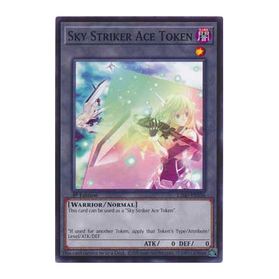 Sky Striker Ace Token - L26D-ENS36