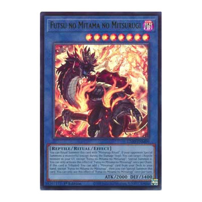 Futsu no Mitama no Mitsurugi - L26D-ENM09