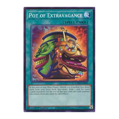 Pot of Extravagance - L26D-ENM12