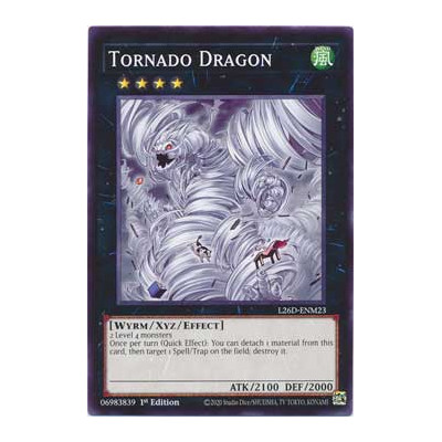Tornado Dragon - L26D-ENM23