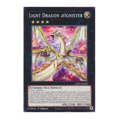Light Dragon Ignister - L26D-ENM27