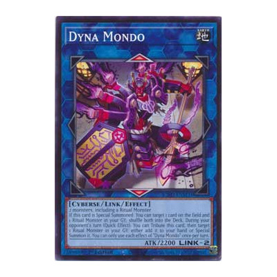 Dyna Mondo - L26D-ENM31