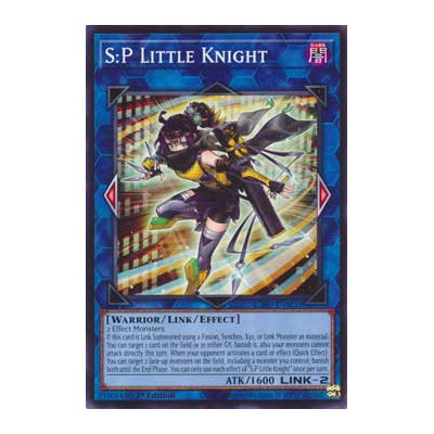 S:P Little Knight - L26D-ENM32