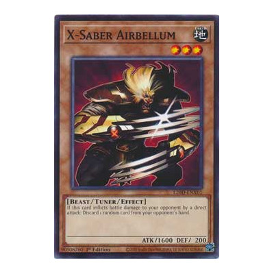 X-Saber Airbellum - L26D-ENX01