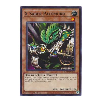 X-Saber Palomuro - L26D-ENX02