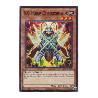 XX-Saber Emmersblade - L26D-ENX08