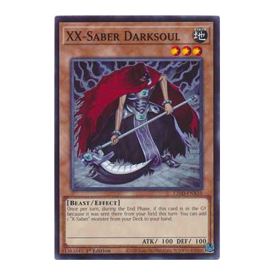 XX-Saber Darksoul - L26D-ENX10