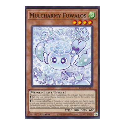 Mulcharmy Fuwalos - L26D-ENX12
